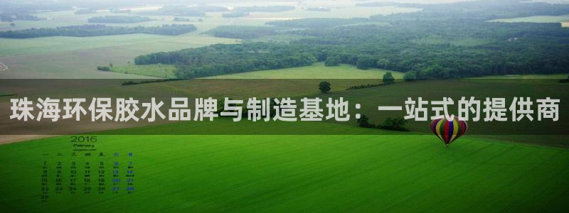 杏宇网址官网：珠海环保胶水品牌与制造基地：一站式的提供商