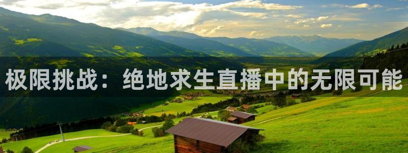 蜘蛛直播体育app：极限挑战：绝地求生直播中的无限可能